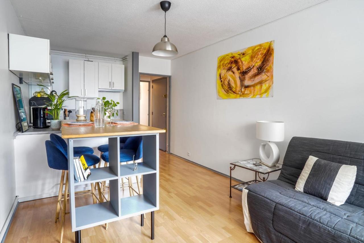 Appartement Des Sablieres - Welkeys 보르도 외부 사진