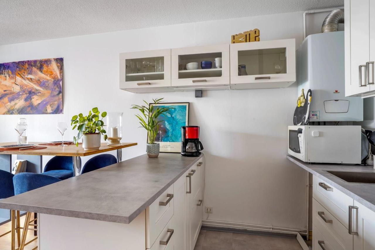 Appartement Des Sablieres - Welkeys 보르도 외부 사진