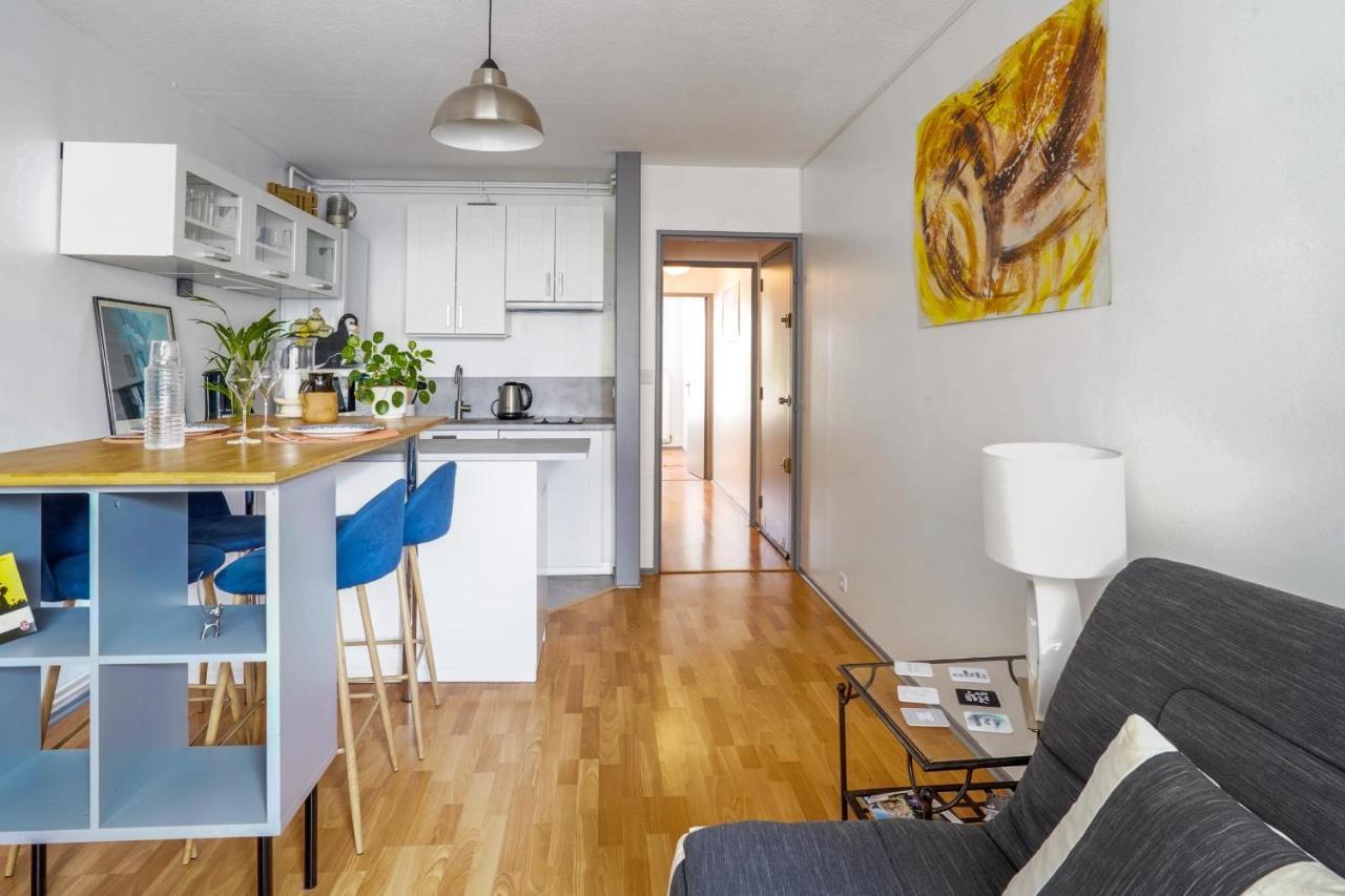 Appartement Des Sablieres - Welkeys 보르도 외부 사진