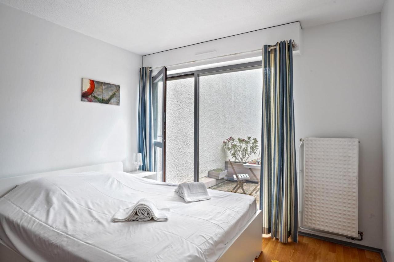 Appartement Des Sablieres - Welkeys 보르도 외부 사진