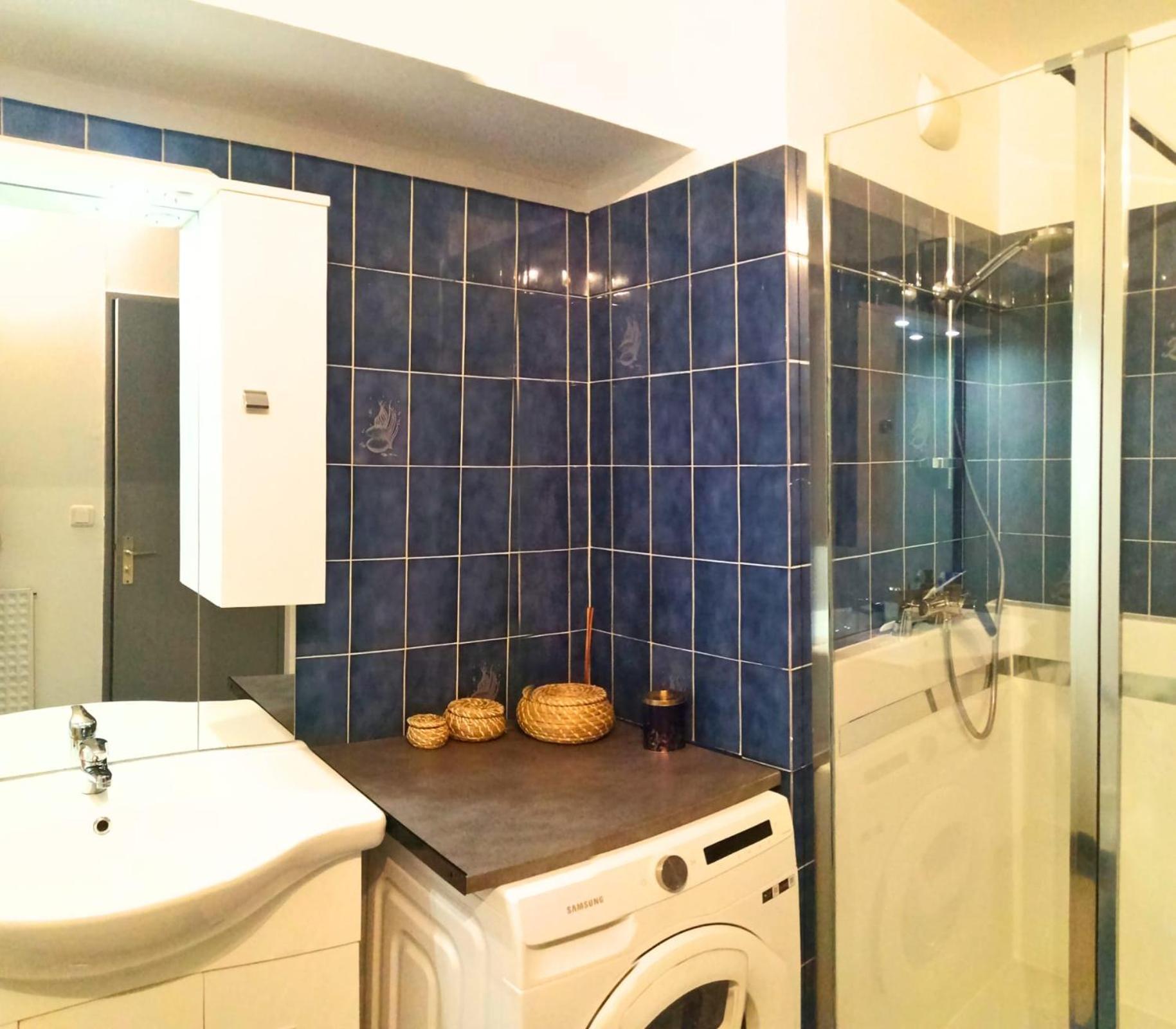 Appartement Des Sablieres - Welkeys 보르도 외부 사진